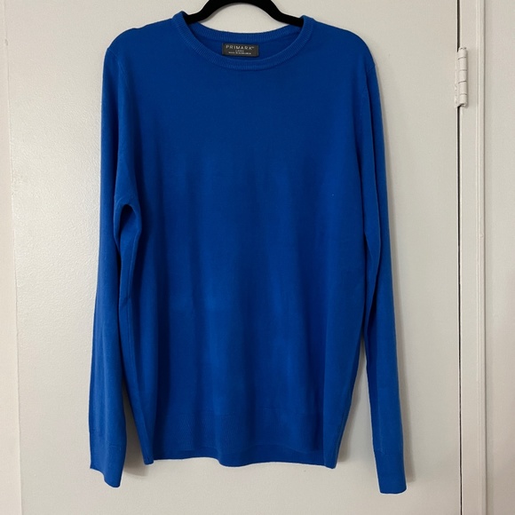Primark Other - Primark Cashmere-Like Sweater in Royal Blue